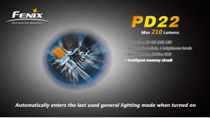 Fenix PD22